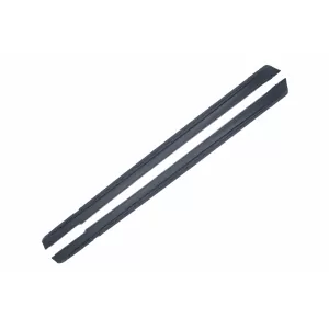 Umbau Bodykit für Mercedes S-Klasse W223 Limousine 2020+ S450 Design Stoßstange Kühlergrill-image-6106356