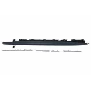 Umbau Bodykit für Mercedes S-Klasse W223 Limousine 2020+ S450 Design Stoßstange Kühlergrill-image-6106359