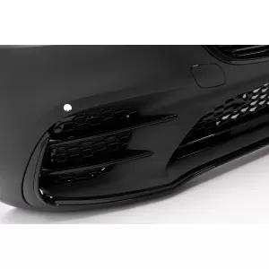 Umbau Bodykit für Mercedes S-Klasse W223 Limousine 2020+ S450 Design Stoßstange Kühlergrill-image-6098746