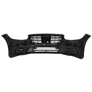 Umbau Bodykit für Mercedes S-Klasse W223 Limousine 2020+ S450 Design Stoßstange Kühlergrill-image-6098749