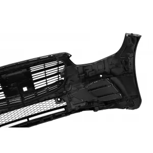Umbau Bodykit für Mercedes S-Klasse W223 Limousine 2020+ S450 Design Stoßstange Kühlergrill-image-6098750