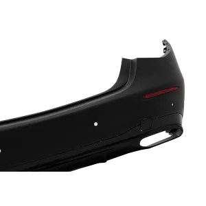 Umbau Bodykit für Mercedes S-Klasse W223 Limousine 2020+ S450 Design Stoßstange Kühlergrill-image-6098752