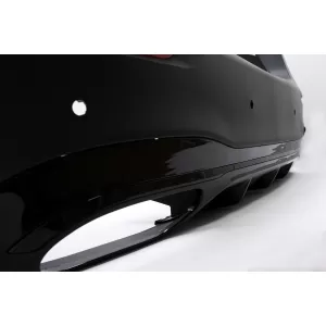 Umbau Bodykit für Mercedes S-Klasse W223 Limousine 2020+ S450 Design Stoßstange Kühlergrill-image-6098757