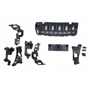 Complete Body Kit suitable for Mercedes E-Class W213 (2016-2019) E63 Design-image-6338944