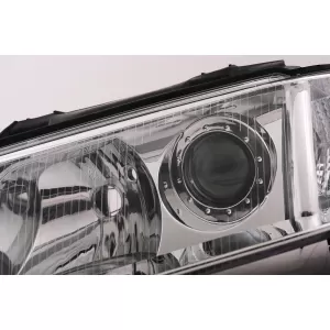 Faruri compatibil cu Audi A4 B5 Facelift (1999-2000) Crom-image-6099096