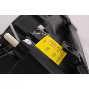 Faruri compatibil cu Audi A4 B5 Facelift (1999-2000) Crom-image-6099099