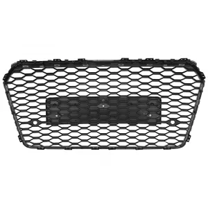 Stoßstange Kühlergrill Waben für Audi A7 4G Pre-Facelift 2010-2014 RS7 Design-image-6339571