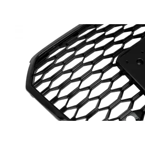 Stoßstange Kühlergrill Waben für Audi A7 4G Pre-Facelift 2010-2014 RS7 Design-image-6339572
