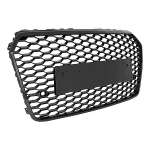 Stoßstange Kühlergrill Waben für Audi A7 4G Pre-Facelift 2010-2014 RS7 Design-image-6339573