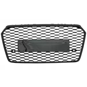 Stoßstange Kühlergrill Waben für Audi A7 4G Pre-Facelift 2010-2014 RS7 Design-image-6339574