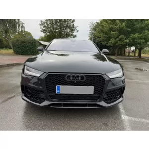 Parachoque Reja Rejilla para Audi A7 4G Facelift 2015-2018 RS7 Diseño Paragolpes-image-6343088