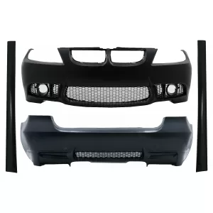 image-15-Body Kit suitable for BMW 3 Series E90 (2005-2008) M3 Design