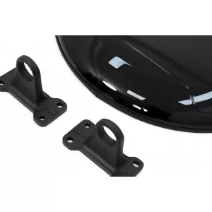Body Kit подходящ за Land Rover Defender SUV L663 (2019-Up) Piano Black-image-6099606