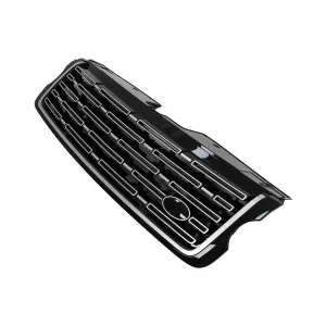 Kühlergrill für Vogue L405 13-17 Autobiography Look bis 2023 Look Schwarzes Chrom Auflage-image-6099701