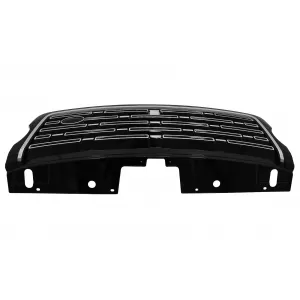 Kühlergrill für Vogue L405 13-17 Autobiography Look bis 2023 Look Schwarzes Chrom Auflage-image-6099702