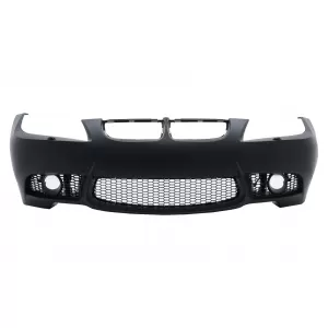 image-67-Paraurti anteriore per BMW Serie 3 E90 Berlina E91 Touring 04-08 Non LCI M3 Design SRA