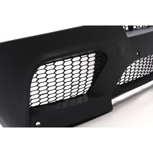Pachet Exterior compatibil cu BMW X5 E70 (2007-2013) cu Prelungiri Aripi X5M M Design-image-6098872
