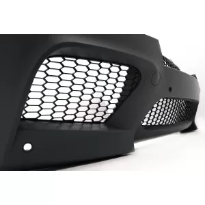 Pachet Exterior compatibil cu BMW X5 E70 (2007-2013) cu Prelungiri Aripi X5M M Design-image-6098873