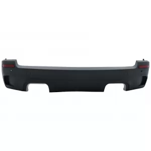 Pachet Exterior compatibil cu BMW X5 E70 (2007-2013) cu Prelungiri Aripi X5M M Design-image-6098876