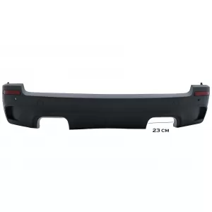 Pachet Exterior compatibil cu BMW X5 E70 (2007-2013) cu Prelungiri Aripi X5M M Design-image-6098877