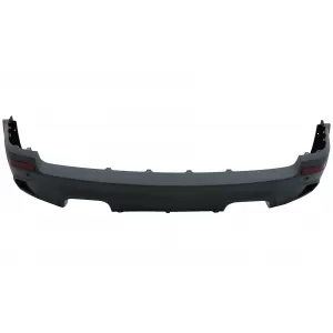 Pachet Exterior compatibil cu BMW X5 E70 (2007-2013) cu Prelungiri Aripi X5M M Design-image-6098879