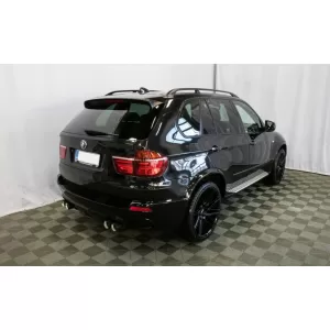 Pachet Exterior compatibil cu BMW X5 E70 (2007-2013) cu Prelungiri Aripi X5M M Design-image-6098998