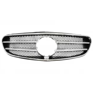 image-17-Front Grille suitable for Mercedes E-Class W212 S212 Facelift (2013-2016)