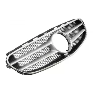 Front Grille suitable for Mercedes E-Class W212 S212 Facelift (2013-2016)