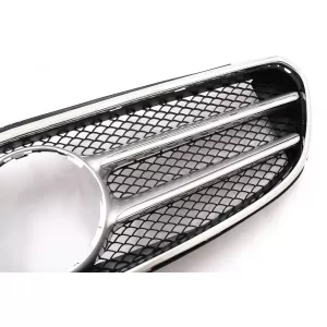 Front Grille suitable for Mercedes E-Class W212 S212 Facelift (2013-2016)