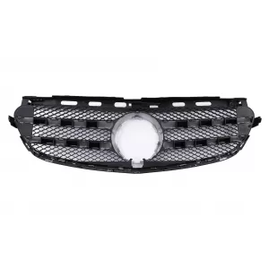 Front Grille suitable for Mercedes E-Class W212 S212 Facelift (2013-2016)