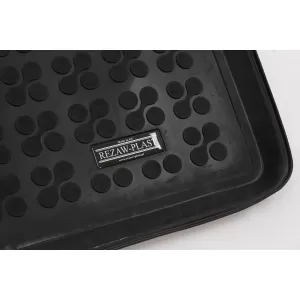 Rubber Trunk Mat Black suitable for SAAB 9-5 I (1997-2009) Sedan