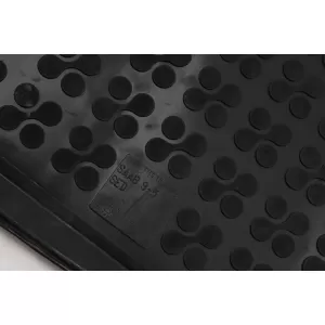 Rubber Trunk Mat Black suitable for SAAB 9-5 I (1997-2009) Sedan