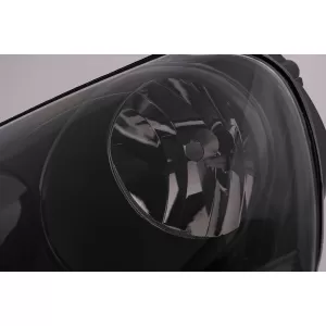 Headlights suitable for VW Golf 5 V (10.2003-2009) Jetta (2005-2010) All Black