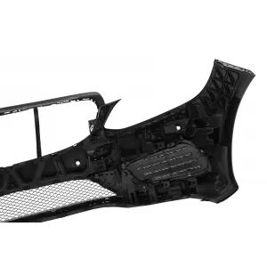 Frontstoßstange für Mercedes E-Klasse W212 Facelift 13-16 Seitengitter PDC-image-6099187
