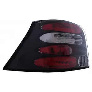 Stopuri compatibil cu VW Golf IV 4 Hatchback (09.1997-09.2003) Negru-image-6111559