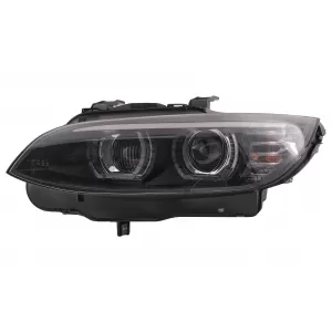 Scheinwerfer 3D LED Angel Eyes für BMW 3er E92 E93 2006-2010 U-Type HID-image-6099647