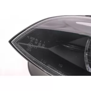 Scheinwerfer 3D LED Angel Eyes für BMW 3er E92 E93 2006-2010 U-Type HID-image-6099649