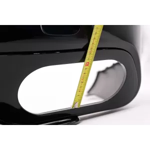 Hátsó lökhárító diffúzor Mercedes C-osztály W206 S206 Sport Line (2021-től) C43 Design-image-6100791