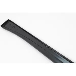Side Skirts Extensions suitable for Alfa Romeo Giulia 952 (2016-2021) Piano Black