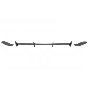image-72-Hintere Stoßstange Erweiterung für Diffusor Für Seat Leon Mk3 5F Hatchback 2012-2016 Schwarz