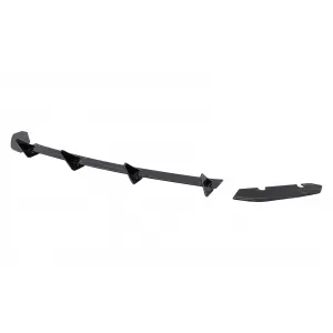 Rear Bumper Extension for Diffuser suitable for Seat Leon Mk3 5F Hatchback (2012-2016)-image-6100607