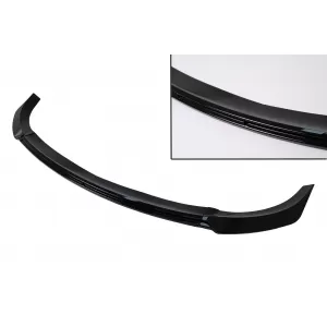 image-76-Stoßstange Spoiler Lippe Add-On für Tesla Model Y 2020+ Glänzend schwarz