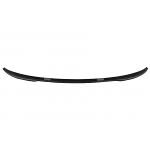 Kofferraumspoiler Heckspoiler Flügel für Tesla Model 3 2017+ glänzend schwarz-image-6100652
