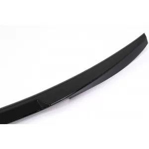 Trunk Boot Spoiler Wing suitable for BMW 1 Series E82 Coupe E88 Cabrio (2007-2013) Piano Black