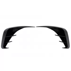 Prelungiri Extensii Bara Spate compatibil cu BMW Seria 3 G20 G21 G28 (2018-up) Negru Lucios-image-6100592