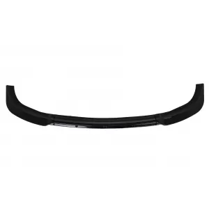 Stoßstange Erweiterung Spoiler Lippe Spoilerlippe für VW ID3 2019-2022 Glänzend Schwarz-image-6100567