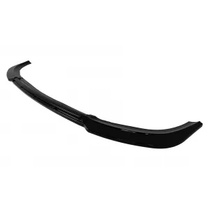 Stoßstange Erweiterung Spoiler Lippe Spoilerlippe für VW ID3 2019-2022 Glänzend Schwarz-image-6100568