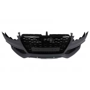 Front Bumper suitable for Audi A8 D4 Facelift D4.5 (2014-2017) RS Design-image-6100434