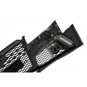 Front Bumper suitable for Audi A8 D4 Facelift D4.5 (2014-2017) RS Design-image-6100438