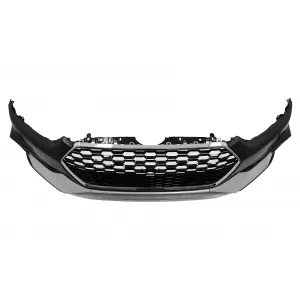 Paraurti per Audi A5 F5 2017-2019 Griglia labbro inferiore Racing Look PDC SRA-image-6099691